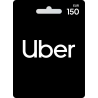 Voucher Uber 150€ | Cartão Presente Uber | Pagaqui