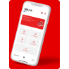 Voucher Abon Aircash 5€ | Cartão Presente Abon Aircash | Pagaqui