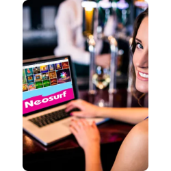 Voucher Neosurf 50€ | Cartão Presente Neosurf | Pagaqui