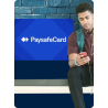Voucher Paysafecard 50€ | Cartão Presente Paysafecard | Pagaqui