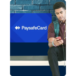 Voucher Paysafecard 100€ | Cartão Presente Paysafecard | Pagaqui