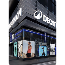 Voucher Decathlon 10€ | Cartão Presente Decathlon | Pagaqui