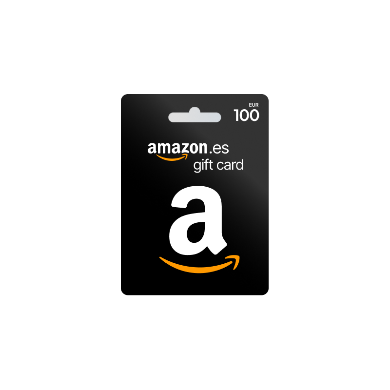 Voucher Amazon 100€ | Cartão Presente Amazon | Pagaqui
