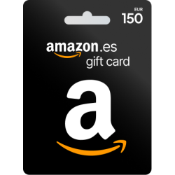 Voucher Amazon 150€ | Cartão Presente Amazon | Pagaqui