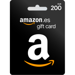 Voucher Amazon 200€ | Cartão Presente Amazon | Pagaqui