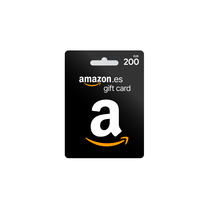 Voucher Amazon 200€ | Cartão Presente Amazon | Pagaqui