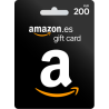 Voucher Amazon 200€ | Cartão Presente Amazon | Pagaqui