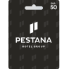 Voucher Pestana 50€ | Cartão Presente Pestana | Pagaqui