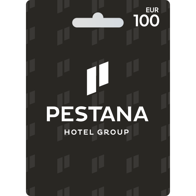 Voucher Pestana 100€ | Cartão Presente Pestana | Pagaqui