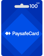 Voucher Paysafecard 100€ | Cartão Presente Paysafecard Portugal | Pagaqui