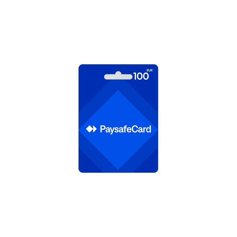 Voucher Paysafecard 100€ | Cartão Presente Paysafecard Portugal | Pagaqui Voucher Paysafecard 100€ | Cartão Presente Paysafecard Portugal | Pagaqui
