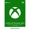 Xbox Gift Card 10,00EUR - Melhor Preço Garantido!