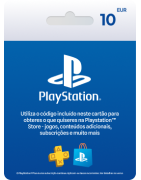 Voucher PlayStation PSN 60€ | Cartão Presente PSN Portugal | Pagaqui