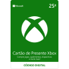 Xbox Gift Card 25,00EUR - Melhor Preço Garantido!