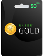 Razer Gold  50EUR - Melhor Preço Garantido!