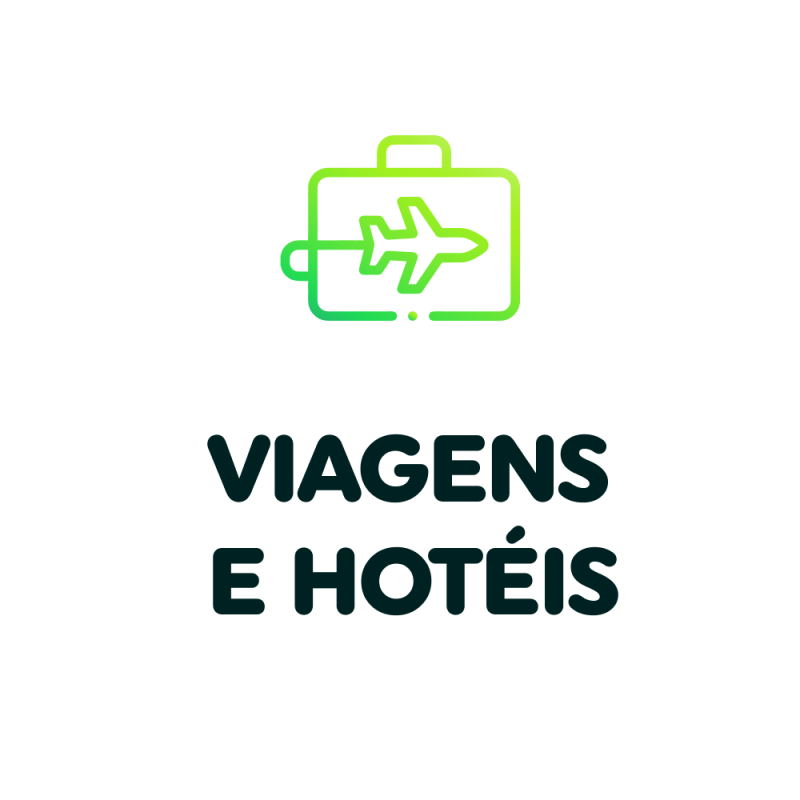 Viagens e Hotéis