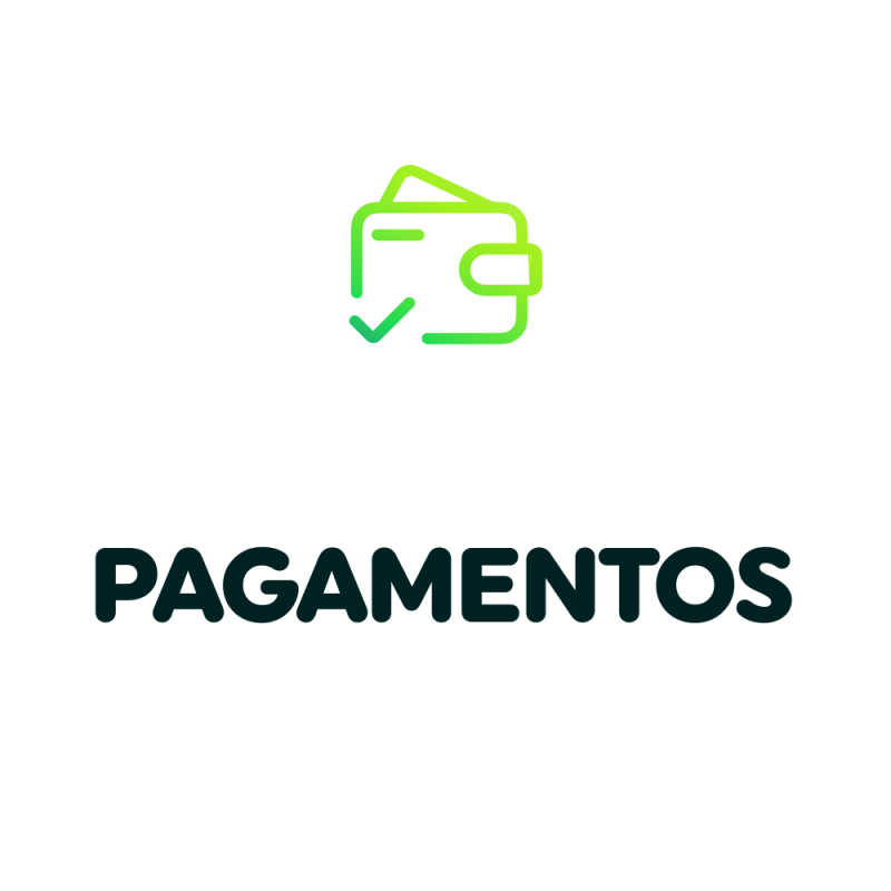 Pagamentos