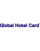 Cartão Presente Global Hotel Card | Voucher Hotéis | Pagaqui