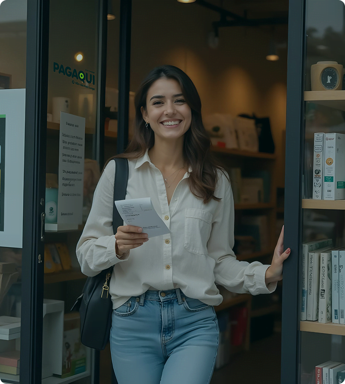 Ponto de Venda Pagaqui